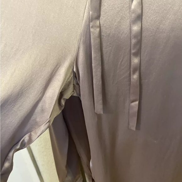 Julianna Rae Womens Sleep in silk pajamas - s - Picture 7 of 10